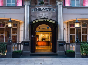 Гостиница Radisson Blu Edwardian Kenilworth Hotel, London  Лондон